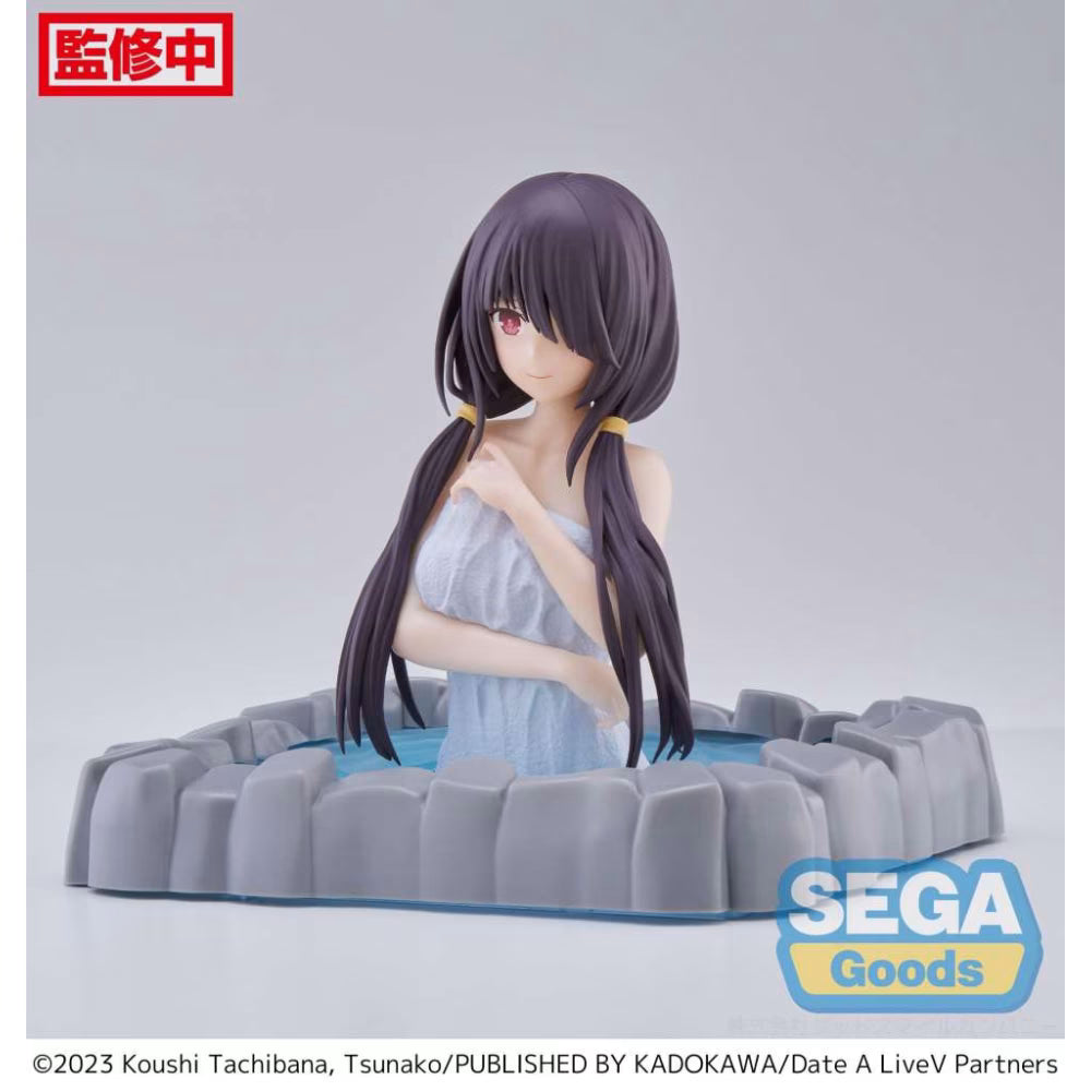 Figurine Kurumi Tokisaki Pitail Thermae Utopia Ver.