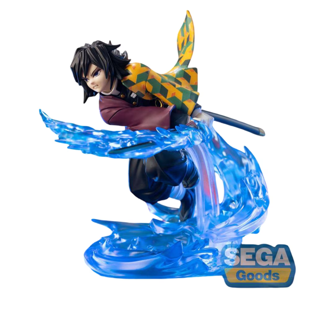 Figurine Giyu Tomioka Xross Link