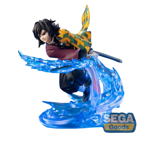 Figurine Giyu Tomioka Xross Link