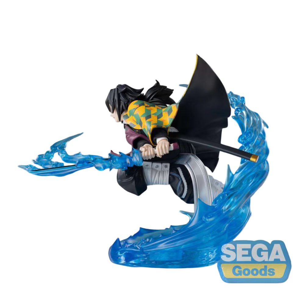 Figurine Giyu Tomioka Xross Link