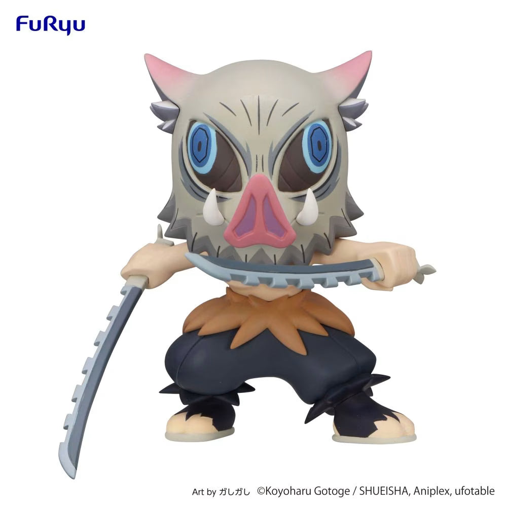 Figurine Hashibira Inosuke (Normal Color) Toonize