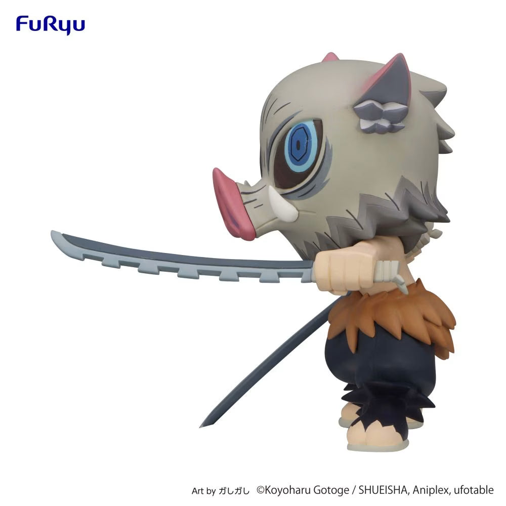 Figurine Hashibira Inosuke (Normal Color) Toonize