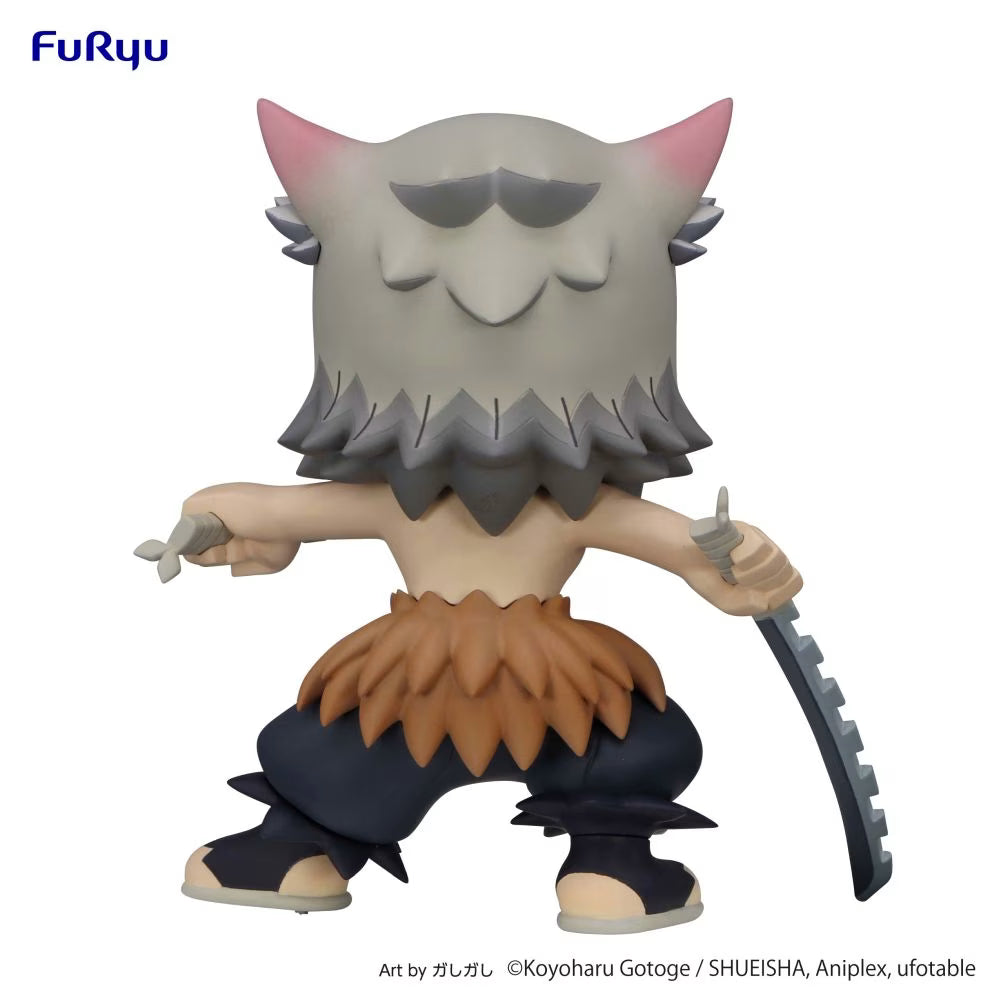 Figurine Hashibira Inosuke (Normal Color) Toonize