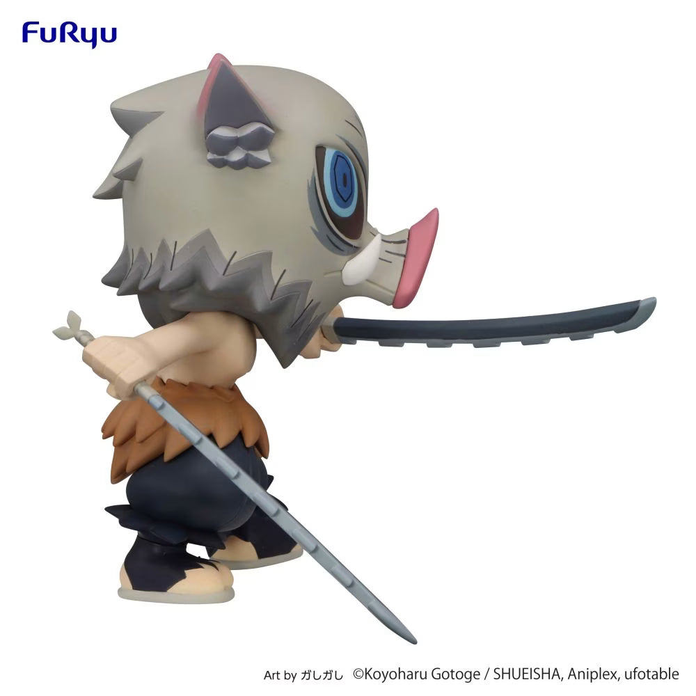 Figurine Hashibira Inosuke (Normal Color) Toonize