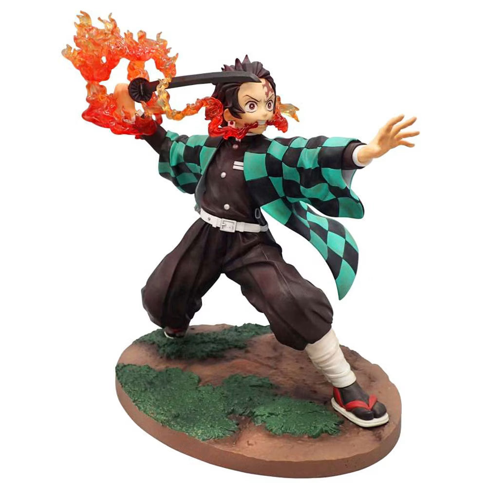 Figurine Kamado Tanjiro Exceed Creative