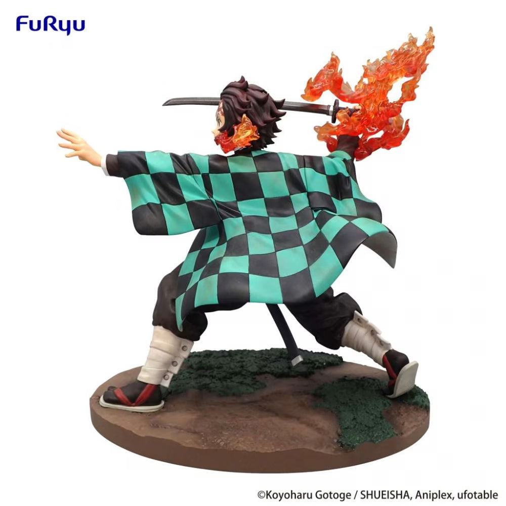 Figurine Kamado Tanjiro Exceed Creative