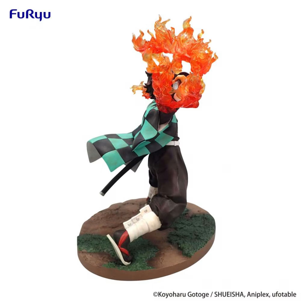 Figurine Kamado Tanjiro Exceed Creative
