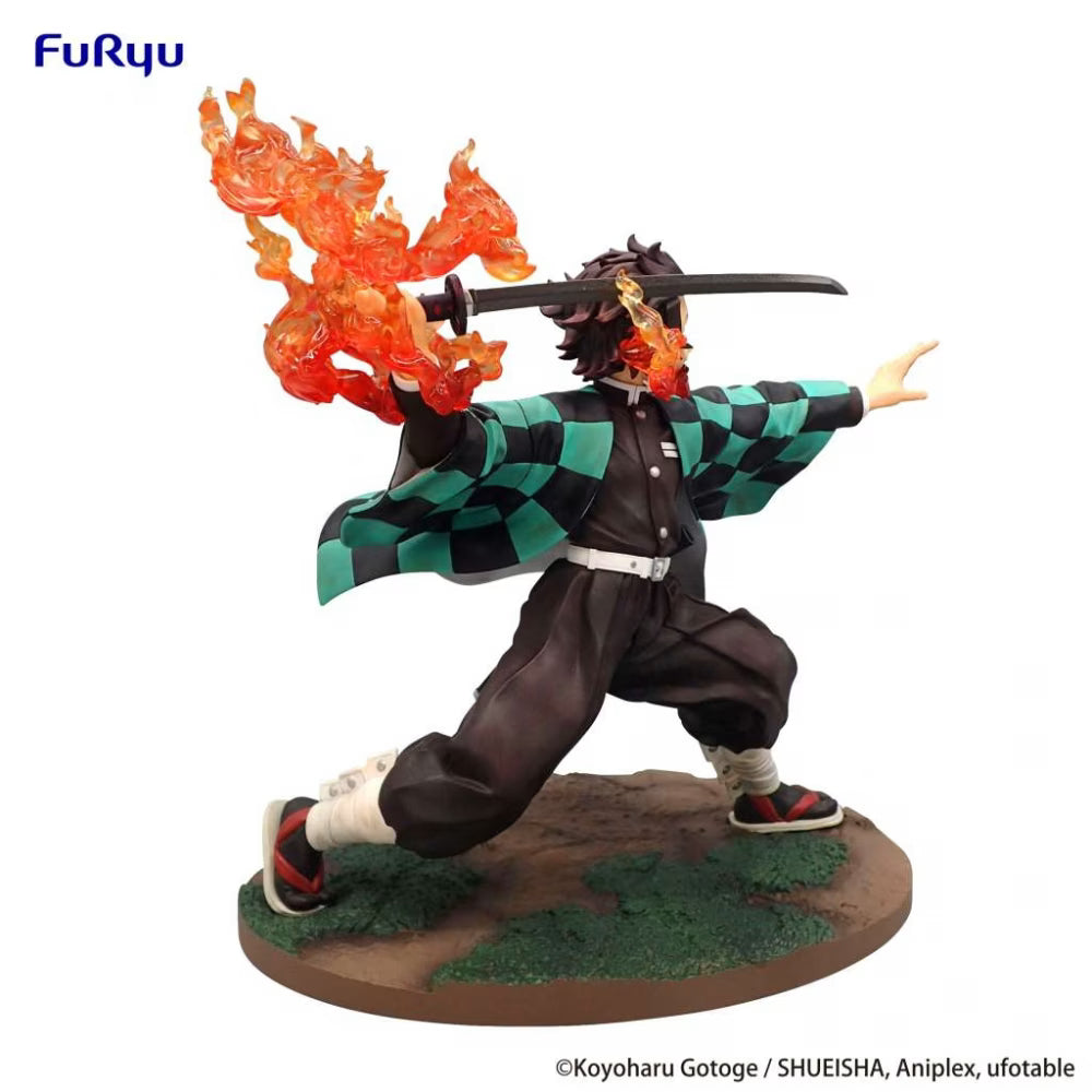 Figurine Kamado Tanjiro Exceed Creative