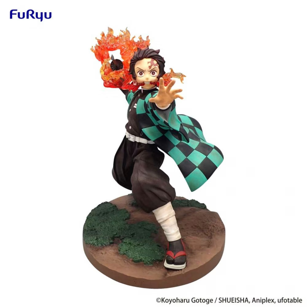 Figurine Kamado Tanjiro Exceed Creative