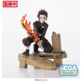 Figurine Kamado Tanjiro Swords Xross Link Fig