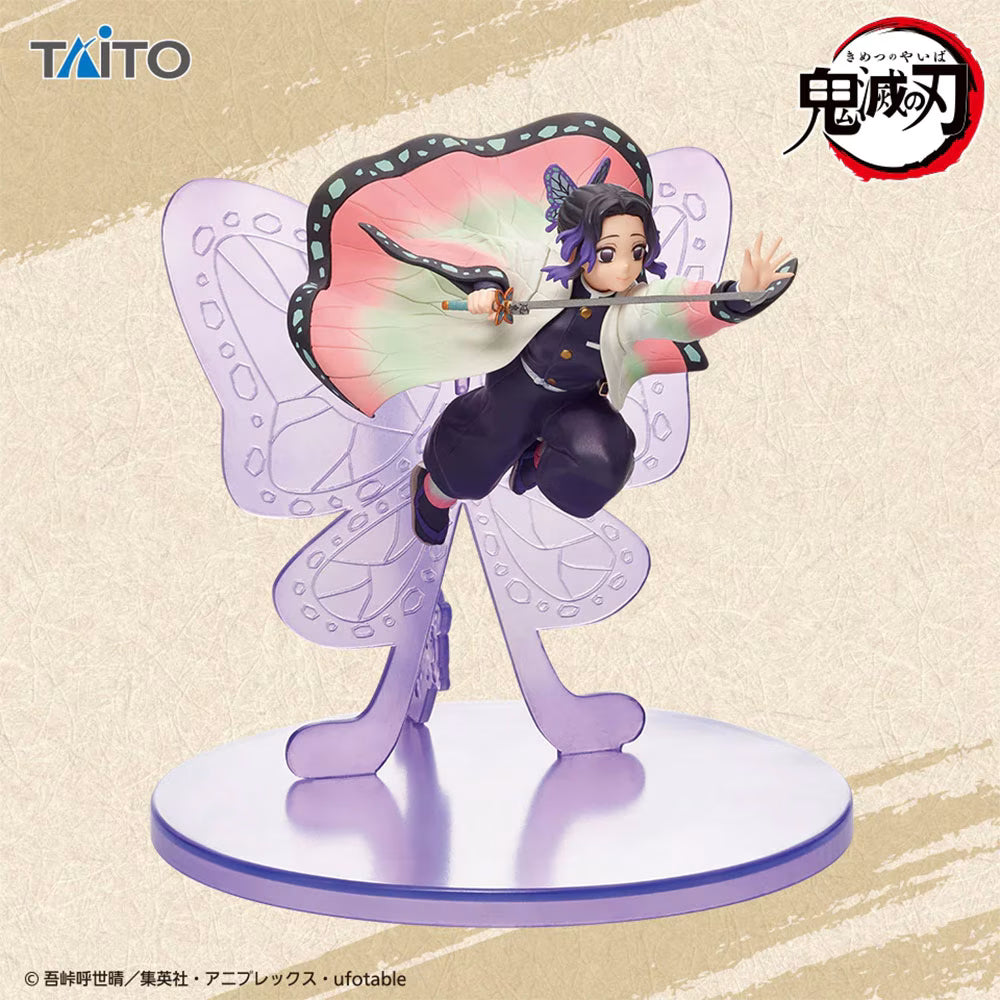 Figurine Kocho Shinobu Book Marker