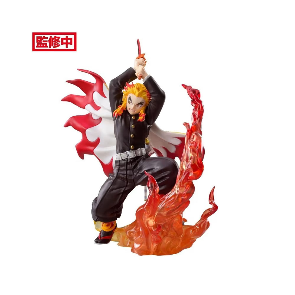 Figurine Kyojuro Rengoku Xross Link