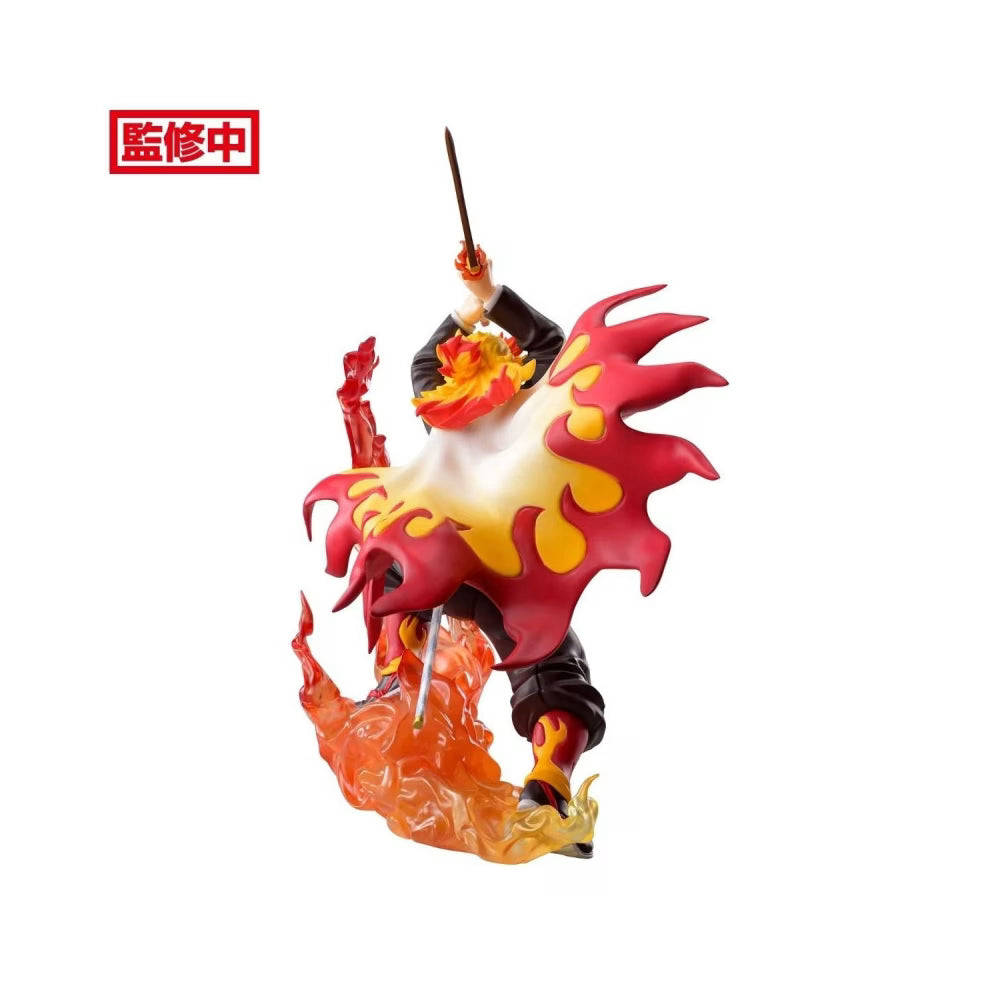Figurine Kyojuro Rengoku Xross Link