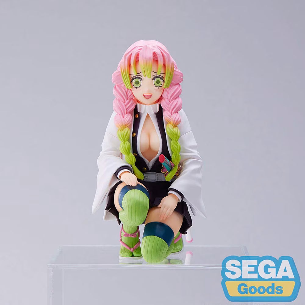 Figurine Mitsuri Kanroji Perching PM