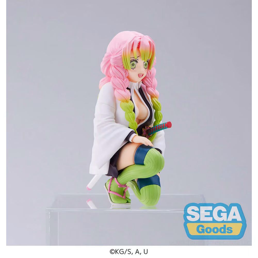 Figurine Mitsuri Kanroji Perching PM
