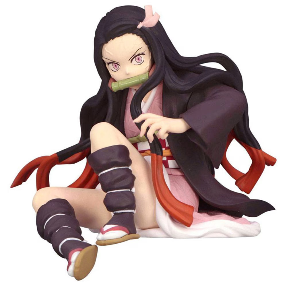 Figurine Nezuko Kamado Noodle Stopper