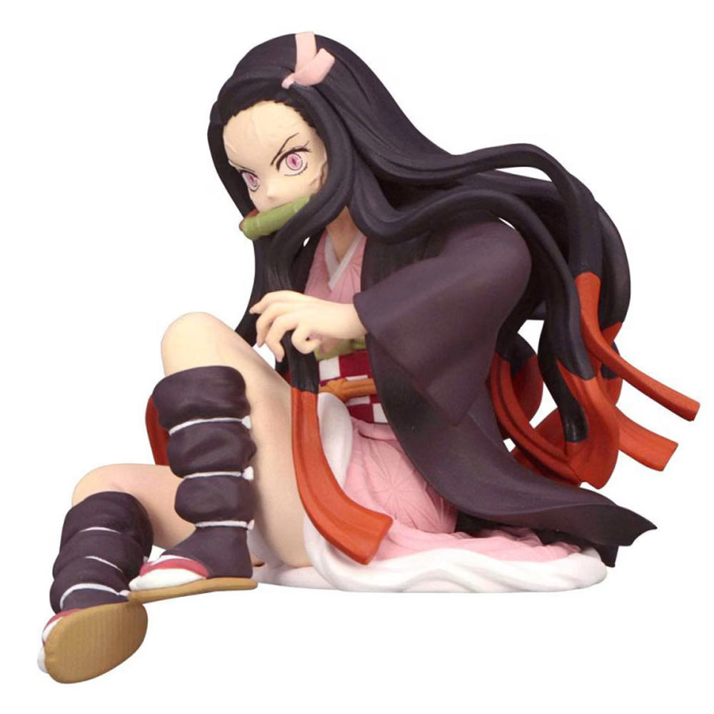 Figurine Nezuko Kamado Noodle Stopper