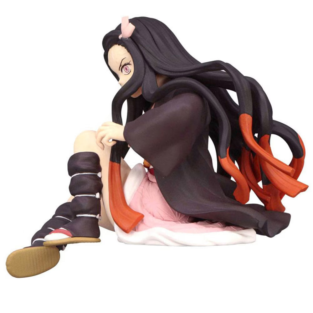 Figurine Nezuko Kamado Noodle Stopper