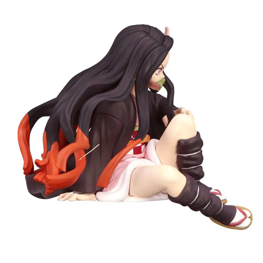 Figurine Nezuko Kamado Noodle Stopper