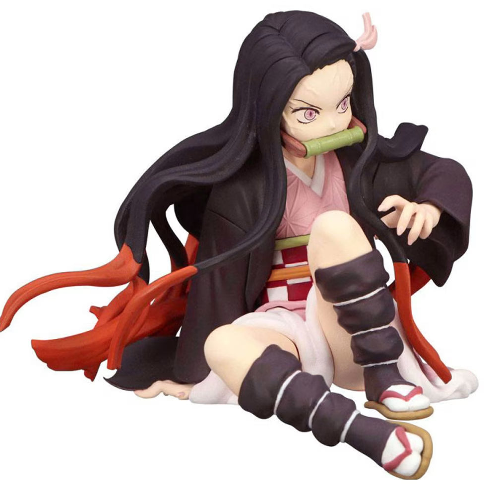 Figurine Nezuko Kamado Noodle Stopper