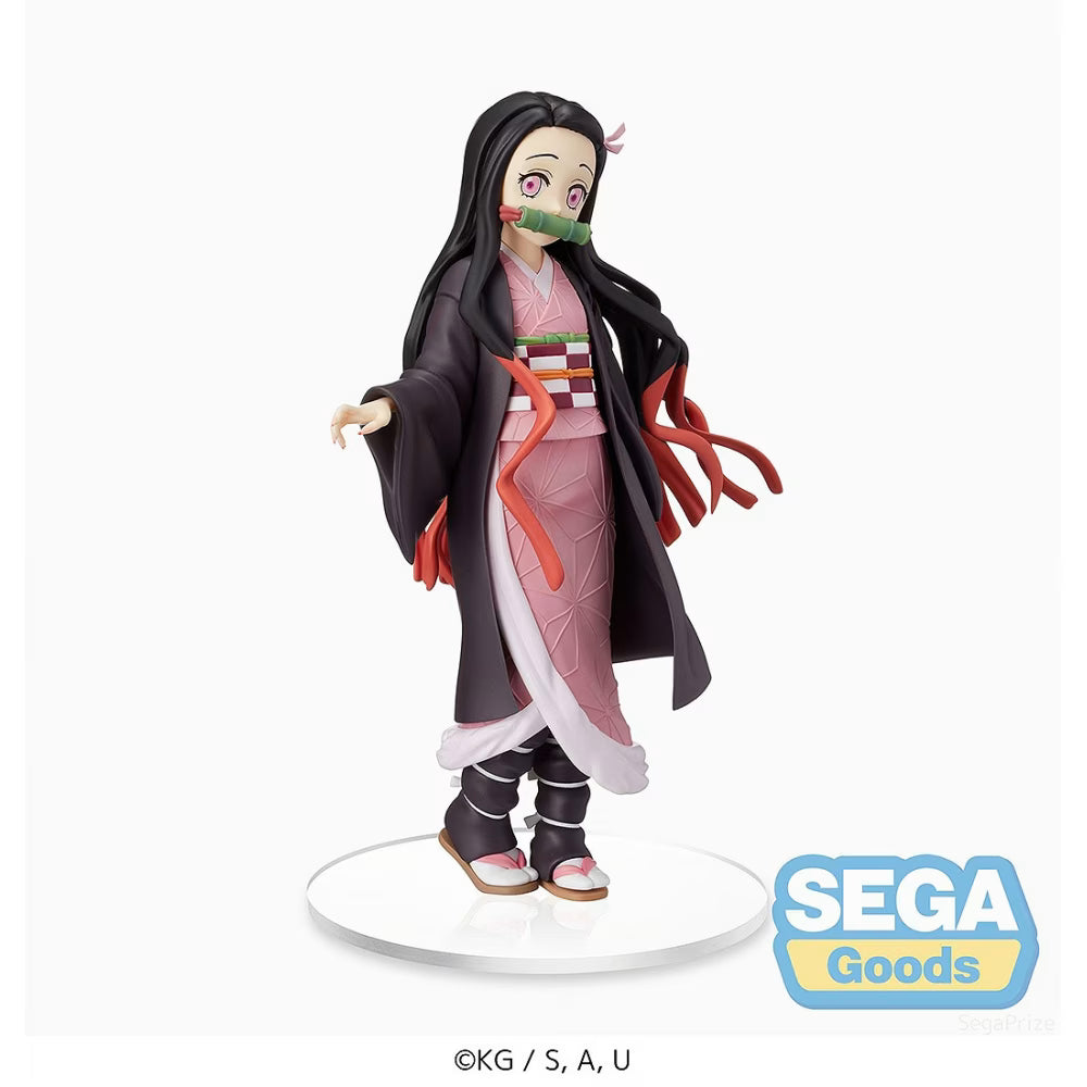 Figurine Nezuko Kamado SPM