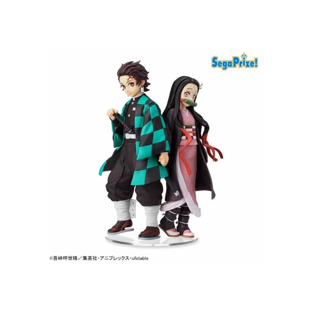 Figurine Nezuko Kamado SPM