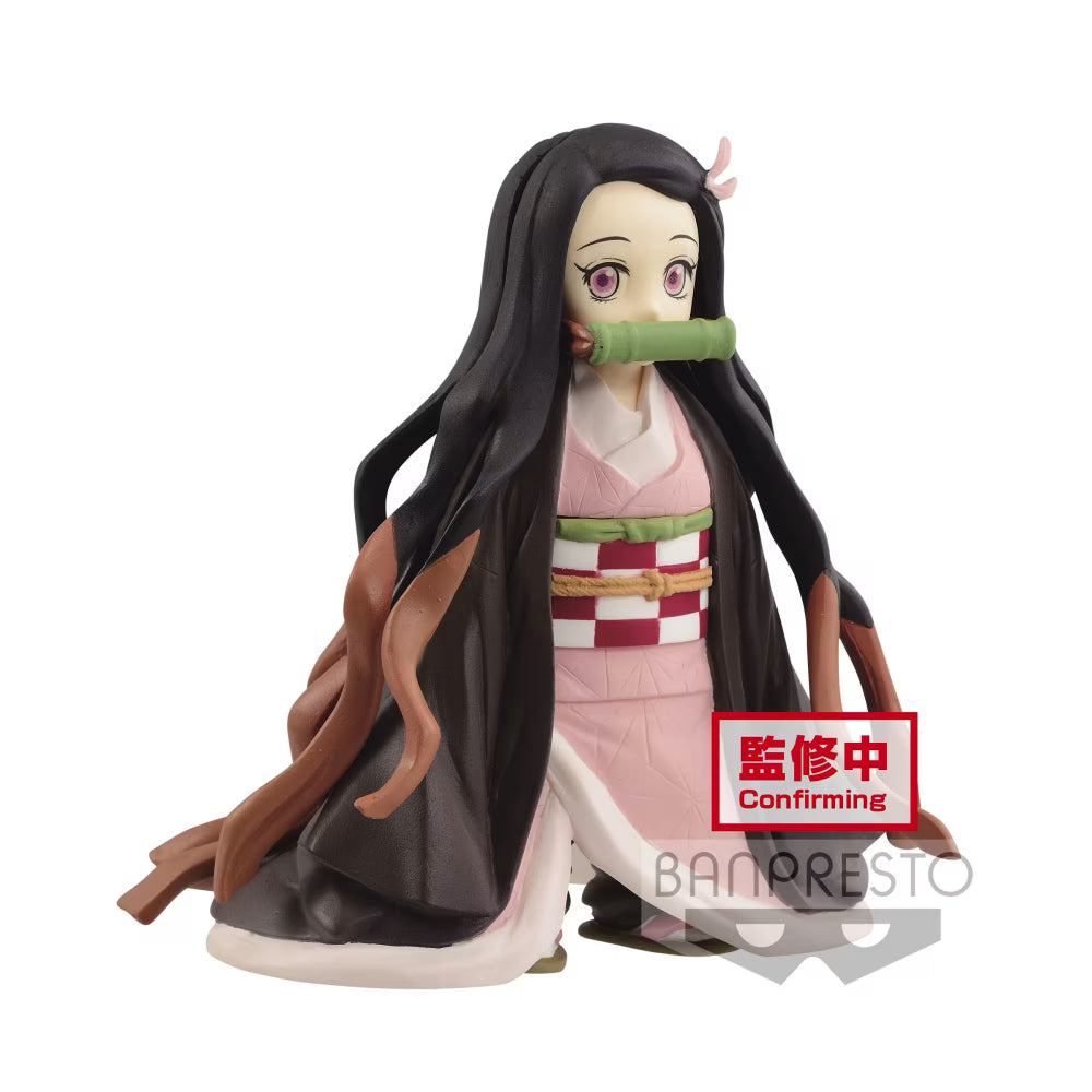 Figurine Nezuko Kamado vol.17 DXF