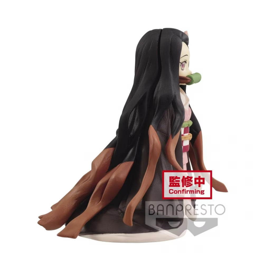 Figurine Nezuko Kamado vol.17 DXF