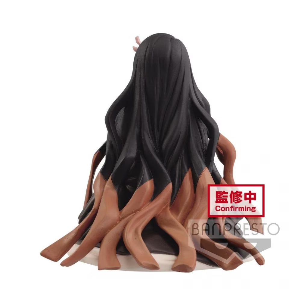 Figurine Nezuko Kamado vol.17 DXF