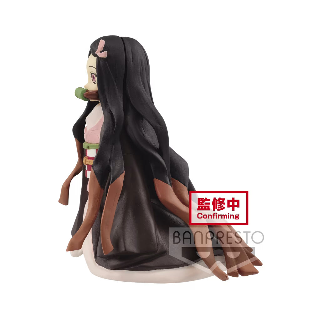 Figurine Nezuko Kamado vol.17 DXF
