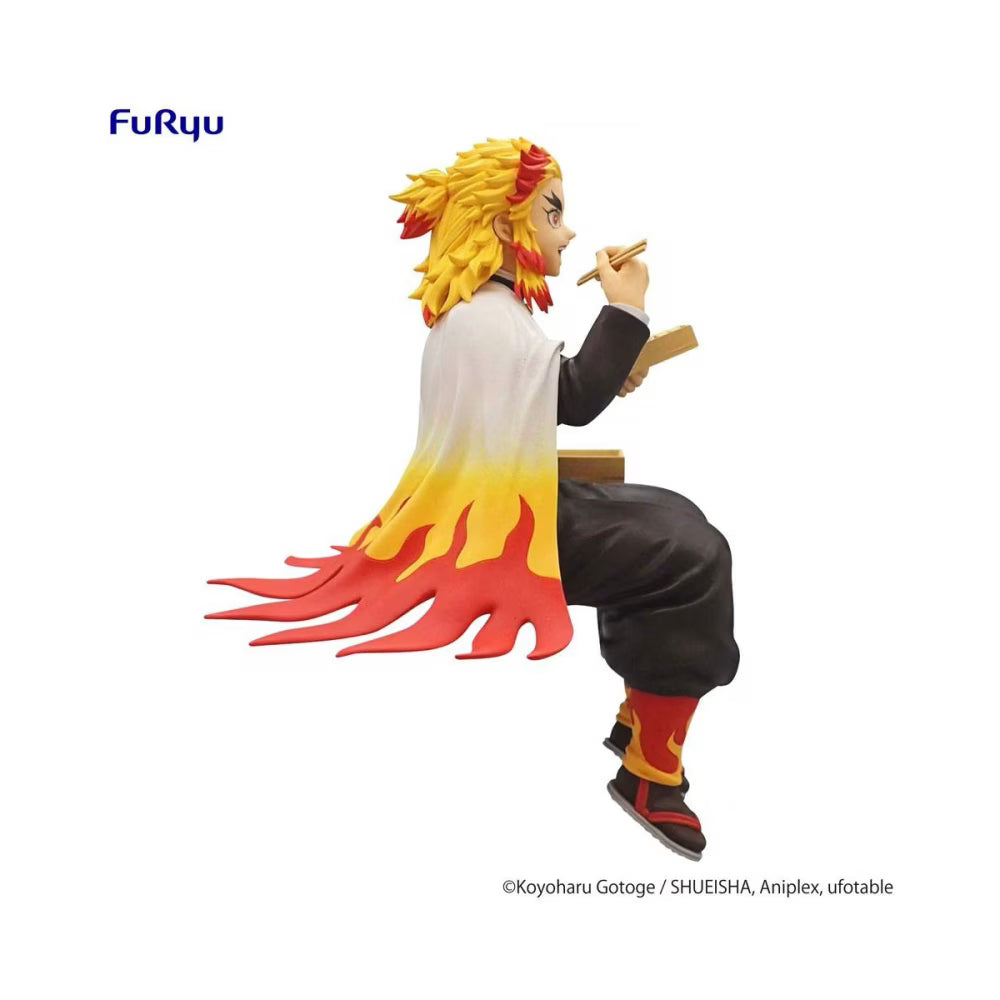 Figurine Rengoku Kyojuro Noodle Stopper