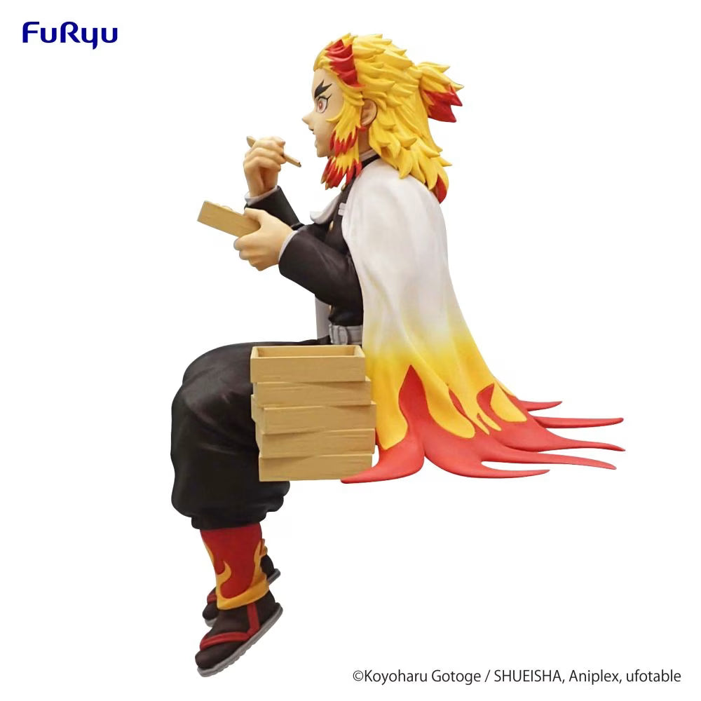Figurine Rengoku Kyojuro Noodle Stopper