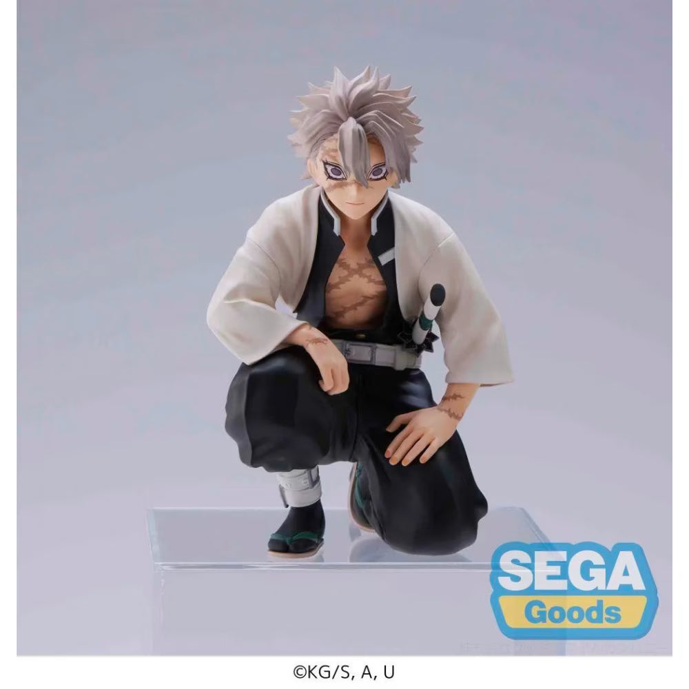 Figurine Sanemi Shinazugawa Perching PM
