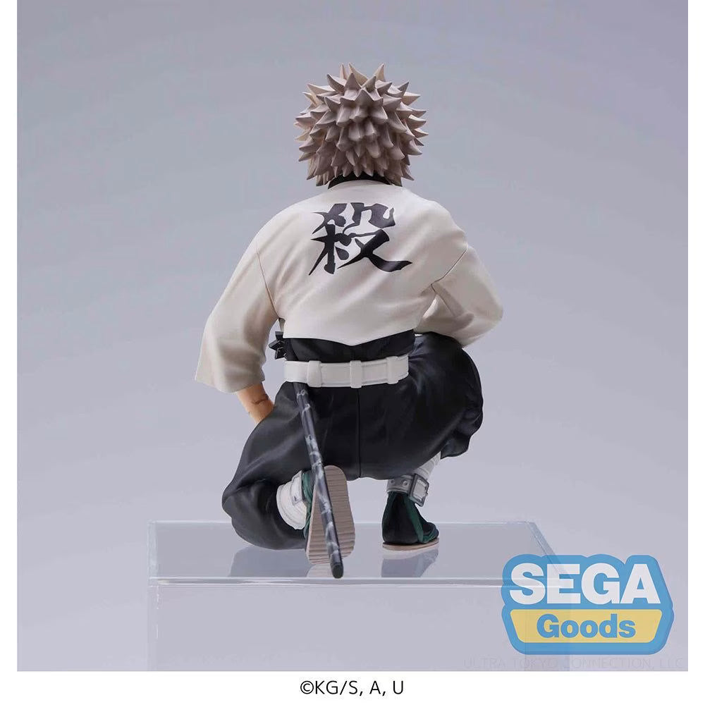 Figurine Sanemi Shinazugawa Perching PM