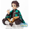 Figurine Tanjiro Kamado Premium Chokonose
