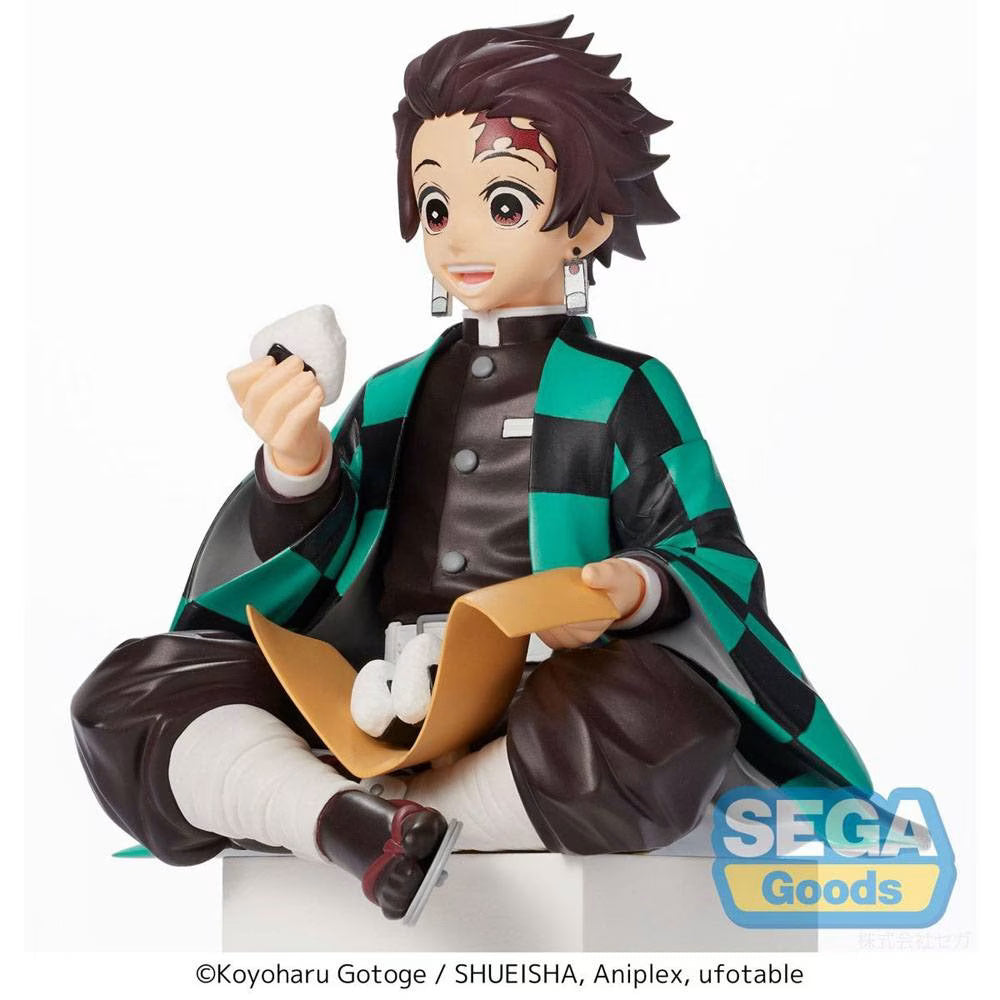 Figurine Tanjiro Kamado Premium Chokonose