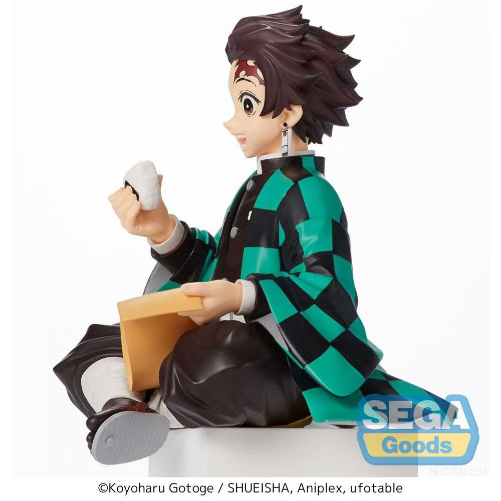 Figurine Tanjiro Kamado Premium Chokonose