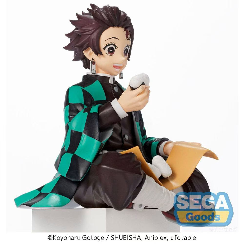 Figurine Tanjiro Kamado Premium Chokonose