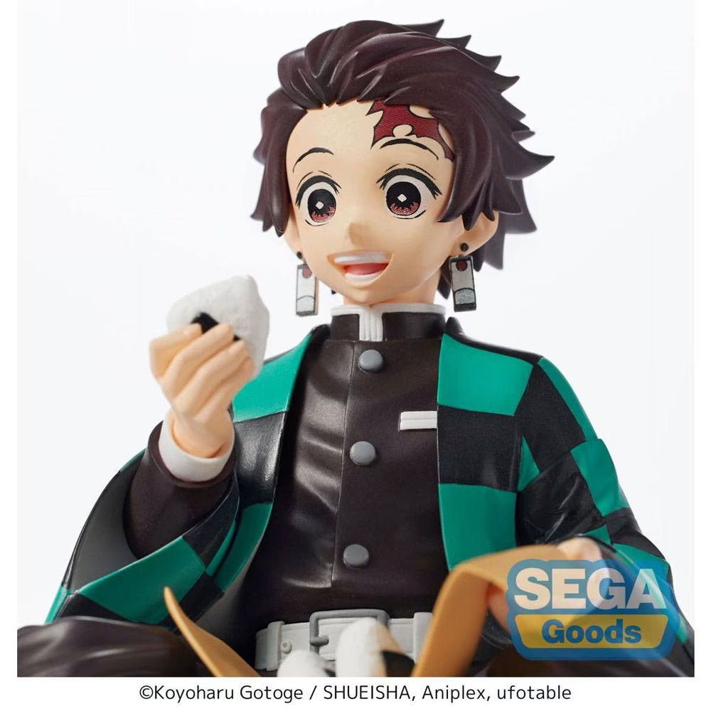 Figurine Tanjiro Kamado Premium Chokonose