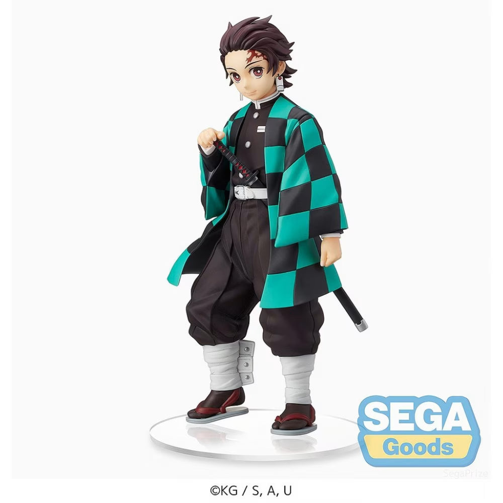 Figurine Tanjiro Kamado SPM