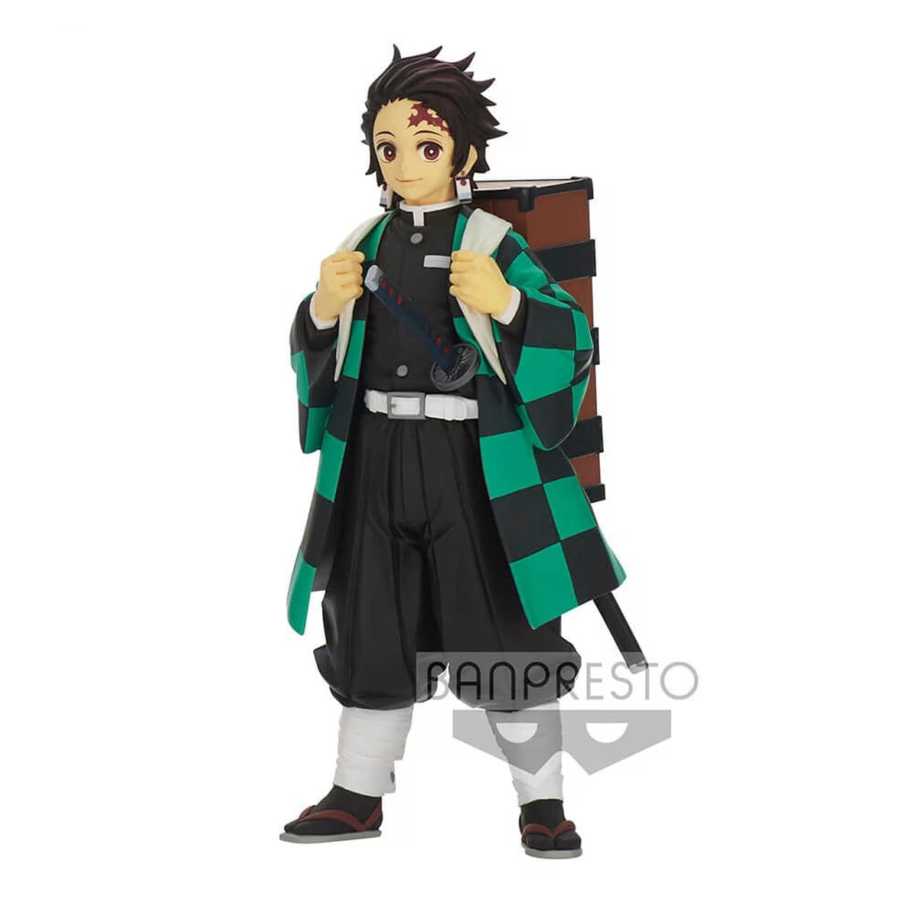 Figurine Tanjiro Kamado vol.18