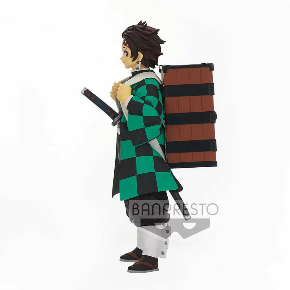 Figurine Tanjiro Kamado vol.18