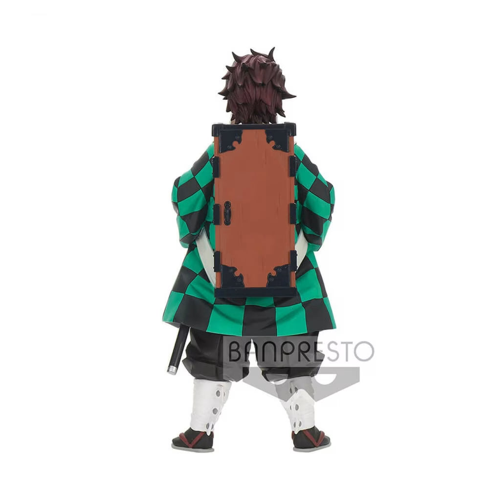 Figurine Tanjiro Kamado vol.18
