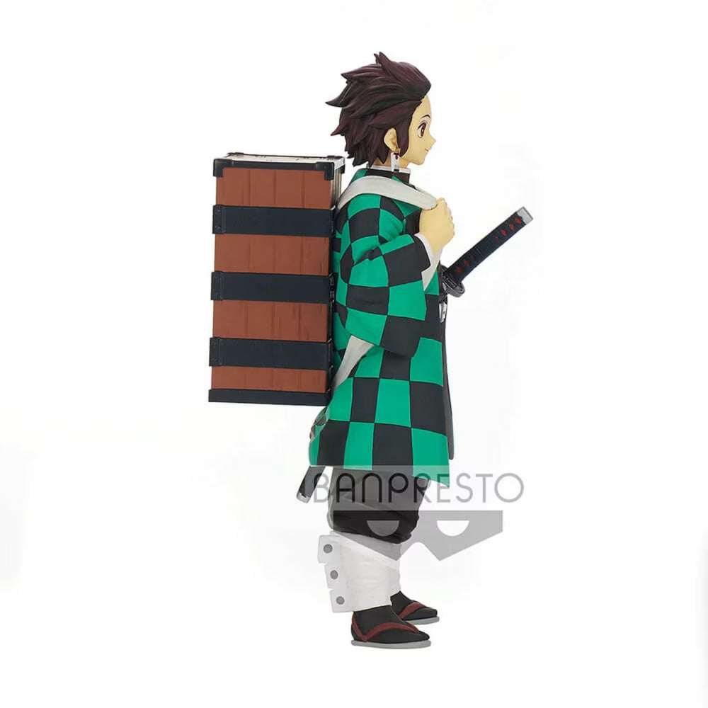 Figurine Tanjiro Kamado vol.18