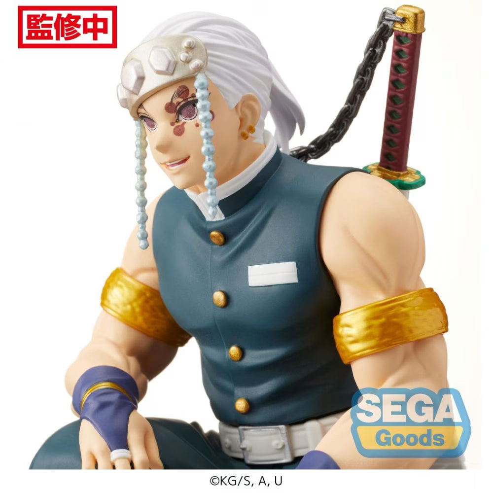 Figurine Tengen Uzui Perching PM