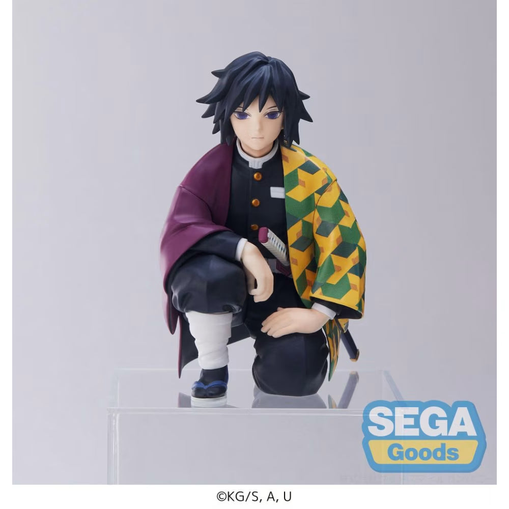 Figurine Tomioka Giyu Perching PM