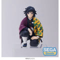 Figurine Tomioka Giyu Perching PM