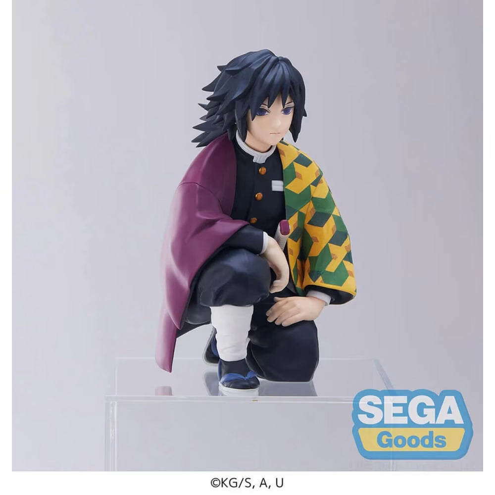 Figurine Tomioka Giyu Perching PM