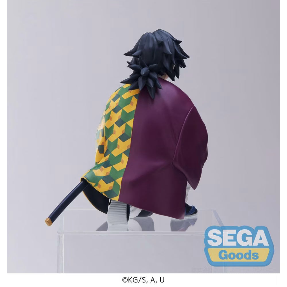 Figurine Tomioka Giyu Perching PM