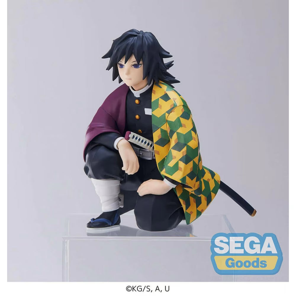 Figurine Tomioka Giyu Perching PM